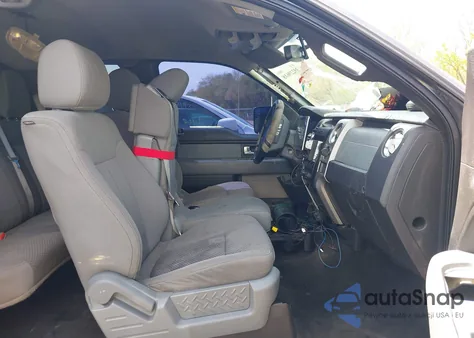 2012 Ford F-150 Xlt z USA, uszkodzony, nr VIN 1FTFX1ET8CFB01240